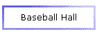 Baseball Hall