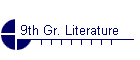 9th Gr. Literature